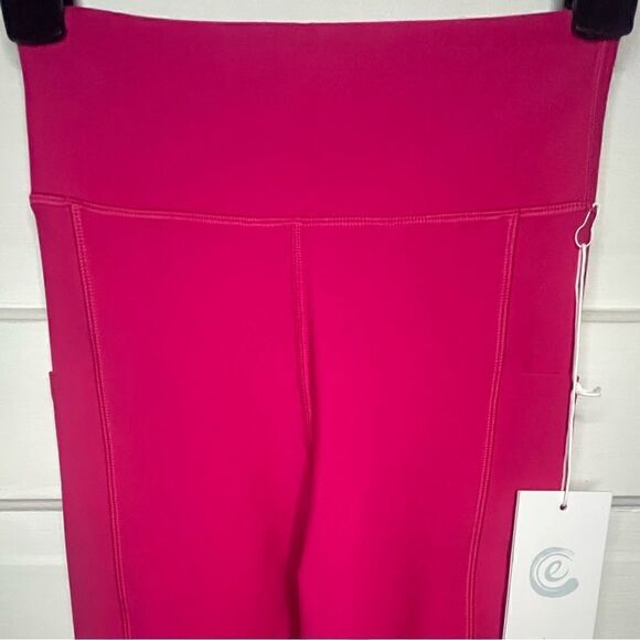 NWTs Johnny Was Calme High Waisted 7/8 Length Leggings - Picture 4 of 13